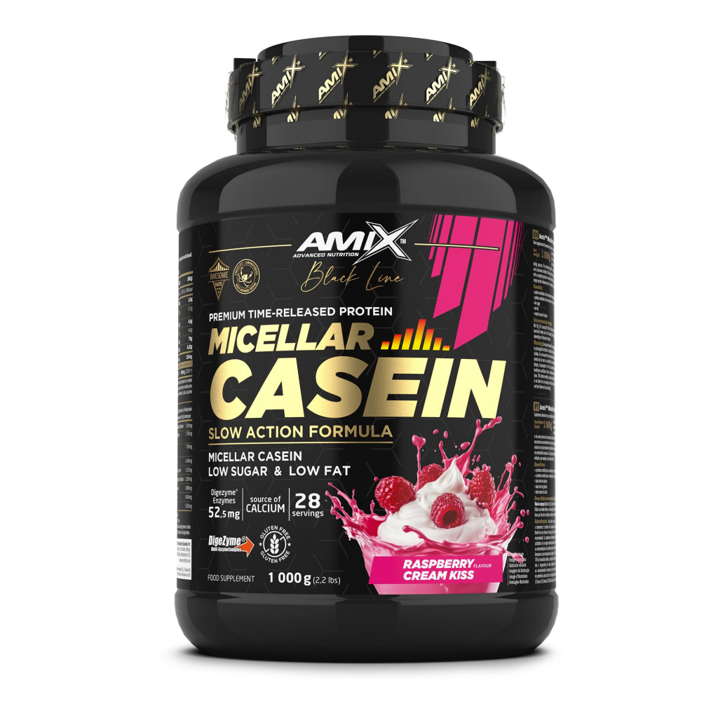 Black Line Micellar Casein