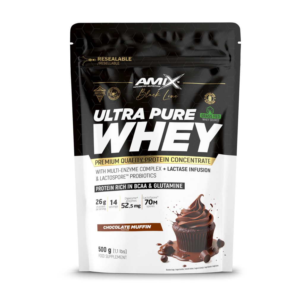 Black Line Ultra Pure Whey