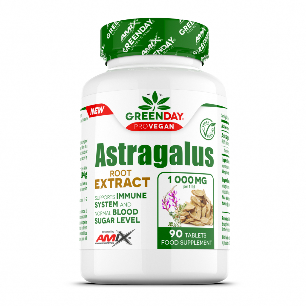 Greenday® ProVegan Astragalus Extrakt