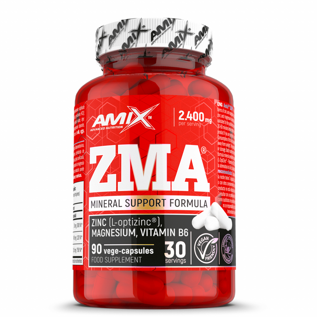 ZMA (Mineral support formula)