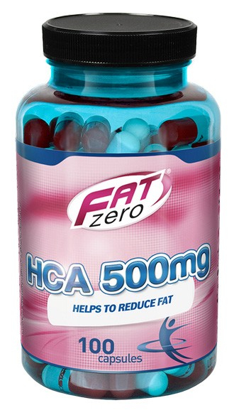 Fat Zero HCA 500mg