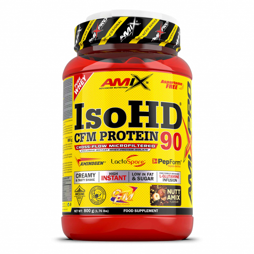 AmixPro® IsoHD 90 CFM® 800g Nuttamix