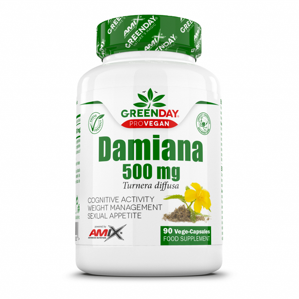 GreenDay ProVegan Damiana